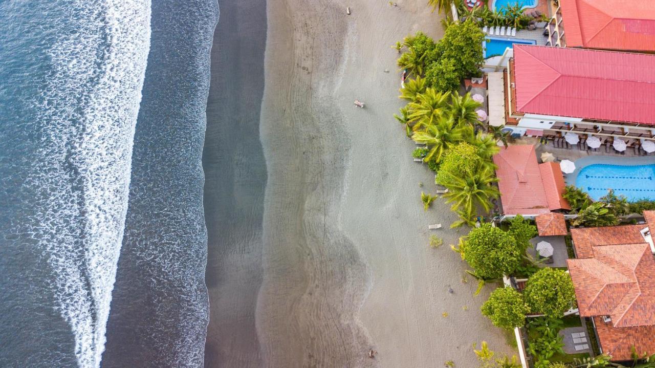 Hotel South Beach - Beachfront Jaco Exterior photo